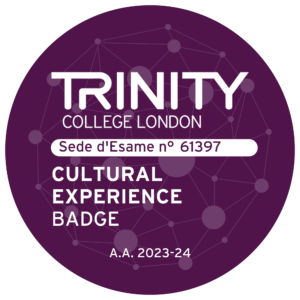 badge trinity